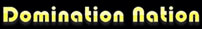 Domination Nationは、あなたの刺激的なライフスタイルをサポートする、SMコミュニティ専用出会い系サイトです。