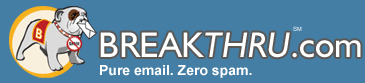 Welcome to BreakThru.com