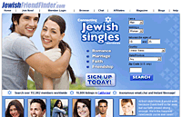 Jewish FriendFinder