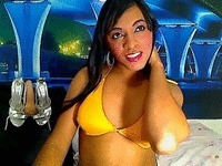 0LatinSweetTS on Cams