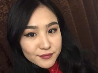 AnikaKyong on Web Cam Shags