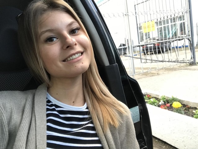 AudreyCute21 on Videochat Porno