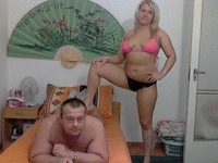 BadDuo on Sex Toy Cam Shows