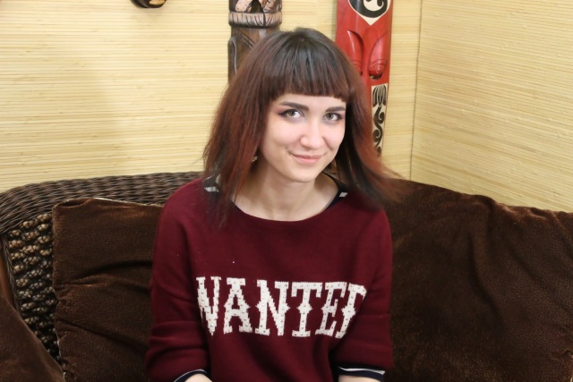 ElenaFire on Sex Toy Cam Shows