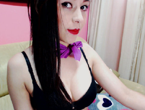 Evolet_Sensual on Cams