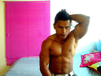 GARLYMUSCLE on Rate My Web Camera