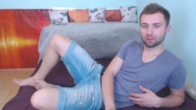 Gayfriend on Cams