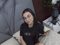 Genesis_Peach on Sex Cam Spot