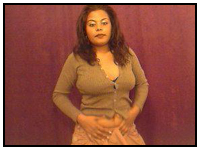 IndianGodess on Web Cam Spot
