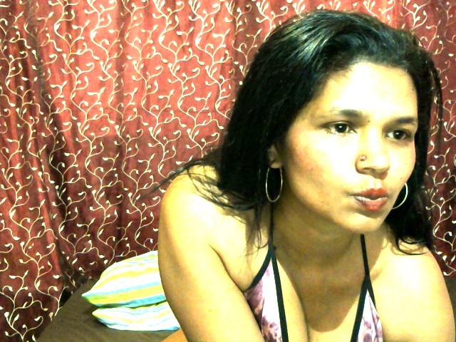 IndianMeera on Videochat Porno