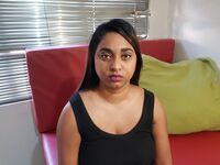 IndianOlivia00 on Live Cyber Cast