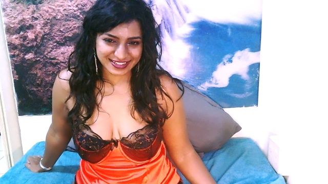 Indian_CreamPuff on Sex Cam Spot