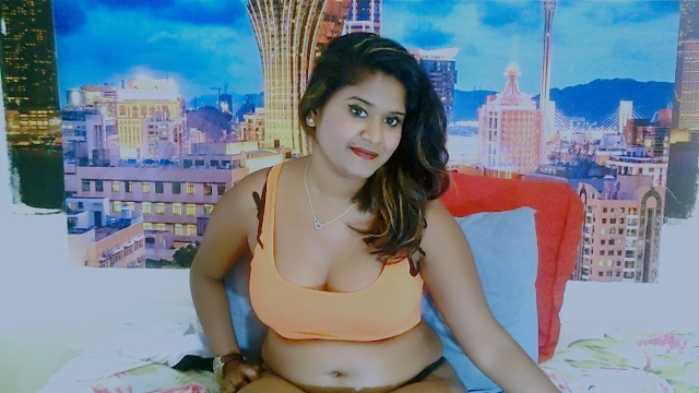 Indian_Foxy on Videochat Porno
