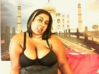 Indiangoddess on Live Cyber Cast