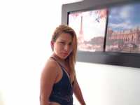 IrinaLeitonn on Web Cam Spot