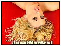 JanetMagical on Videochat Porno
