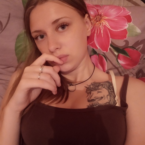 KamillaFay on Videochat Porno