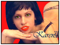 KarenXO on Web Cam Shags
