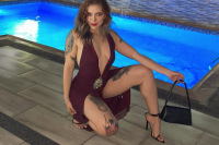 Luna_inked Live Webcam on Cams.com