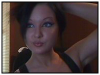 Nadia on Videochat Porno