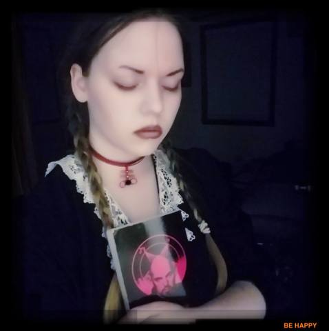 OccultMaiden on Rate My Web Camera