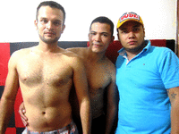 PARTYBOYS03 on XXX Web Cam Shows