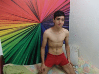 PATRICK_LATIN on Sex Toy Cam Shows