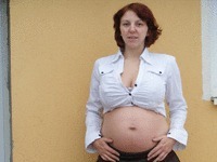 PregnantSara on HotAsianCamGirls.com