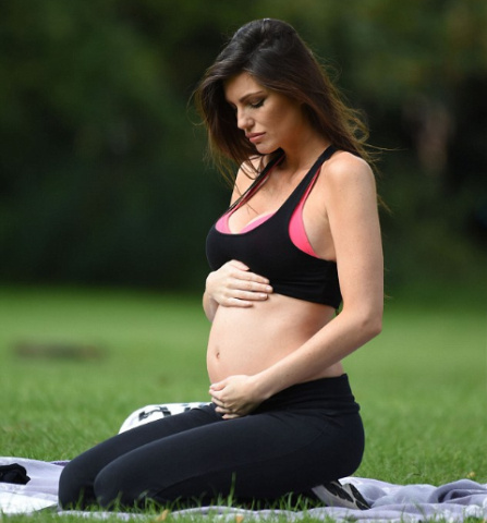 PregnantTemptation on HotAsianCamGirls.com