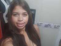RebecaHerrera on Sex Toy Cam Shows