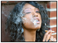 SmokeVixen on HotAsianCamGirls.com