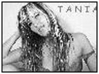 Tania on Web Cam Shag