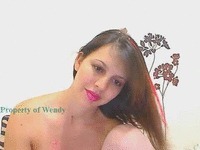 WENDYPRETTY on Sex Toy Cam Shows