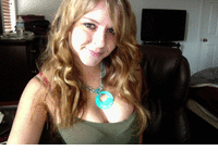 gamergirl232 on Rate My Web Camera