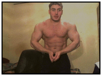 wantedmuscle on Videochat Porno