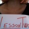 Lessontwo