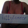 tittytender